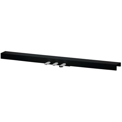 Kawai F-351 Schwarz Pedaleinheit für ES-120 Kawai F-351 Schwarz Pedaleinheit für ES-120
