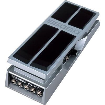 Boss FV-500-L Expression Pedal Boss FV-500-L Expression Pedal
