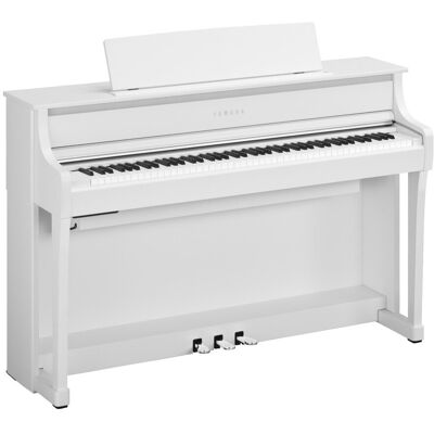 Yamaha CLP-875 Weiß E-Piano Yamaha CLP-875 Weiß E-Piano
