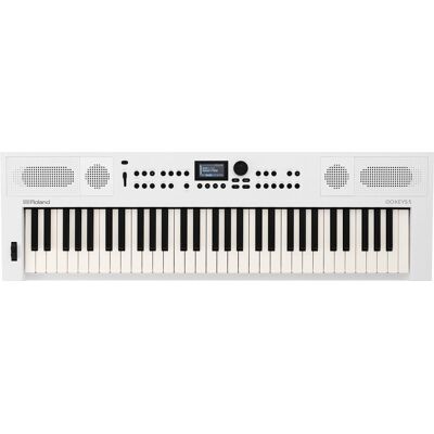 Roland GO:KEYS 5 Weiß Roland GO:KEYS 5 Weiß