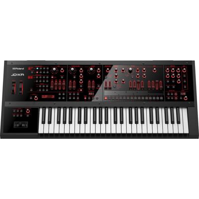 Roland JD-XA Analog/Digital Crossover Synthesizer Roland JD-XA Analog/Digital Crossover Synthesizer
