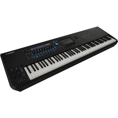 Yamaha Montage M8x Yamaha Montage M8x
