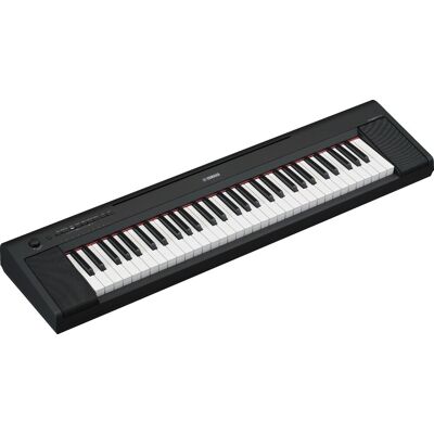 Yamaha NP-15 Schwarz Keyboard Yamaha NP-15 Schwarz Keyboard