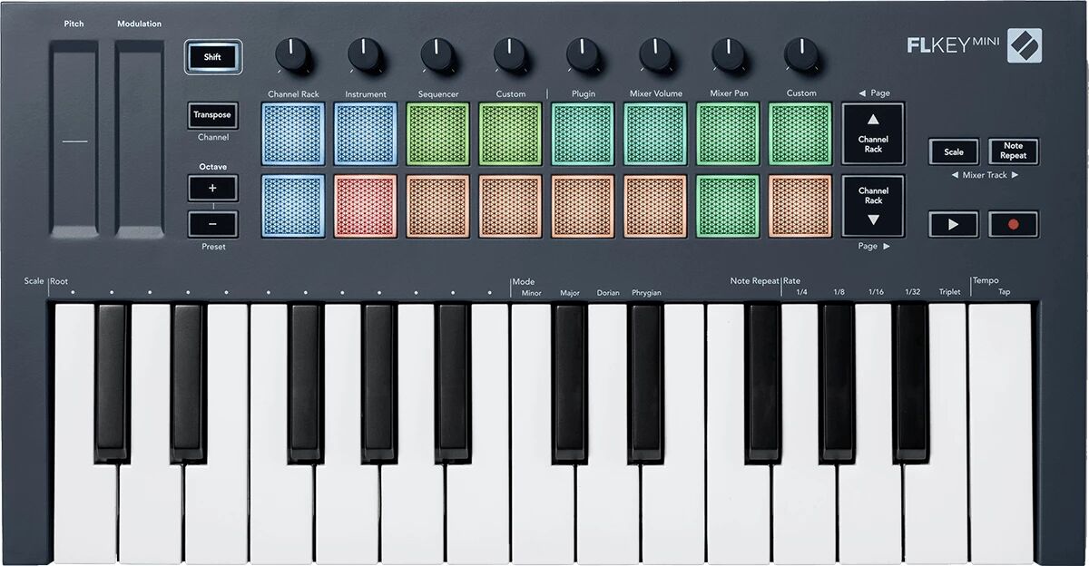 Novation FLkey Mini