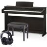 Kawai KDP-120 Rosenholz E-Piano Set