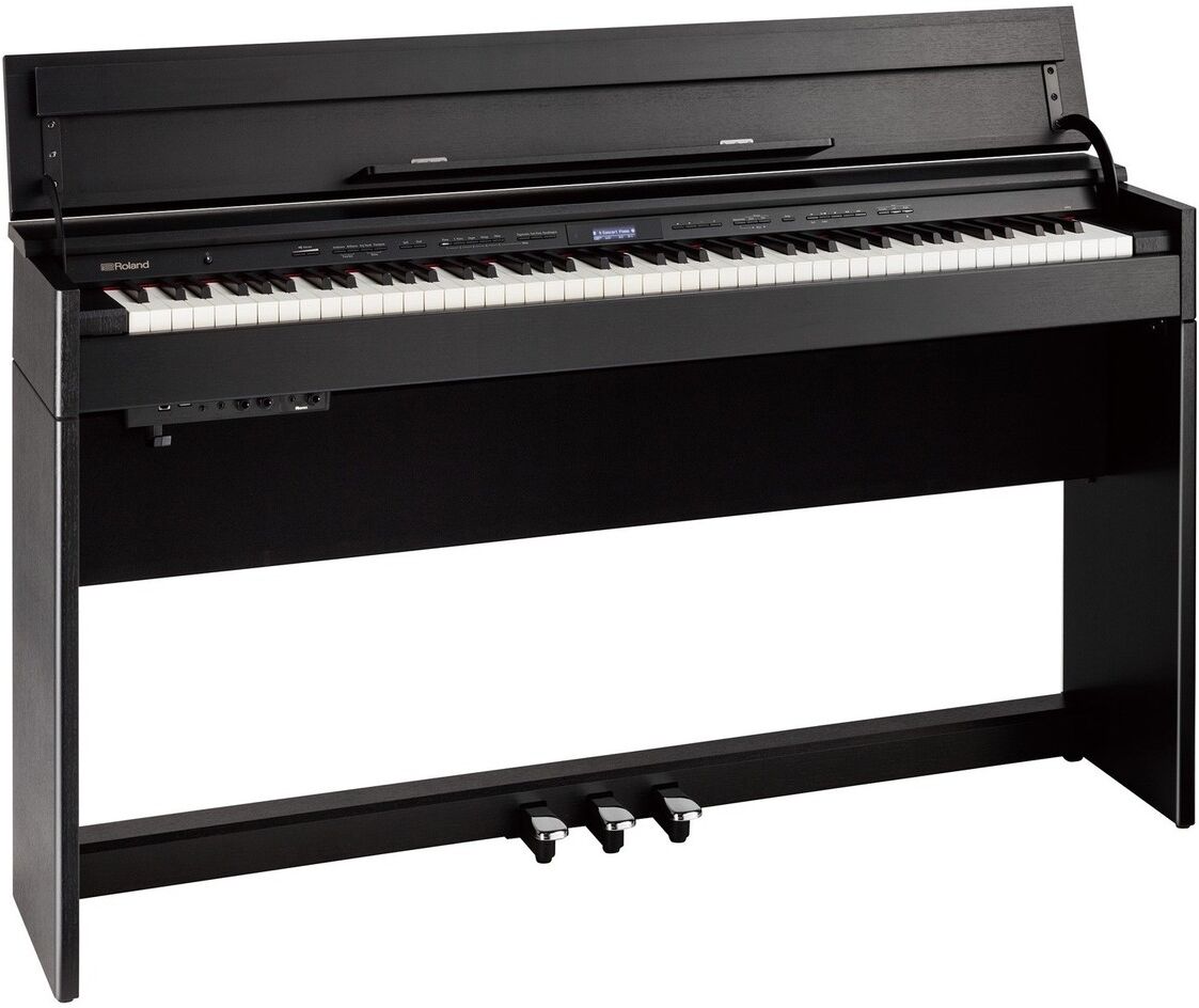 Roland DP603 Schwarz Digital Piano