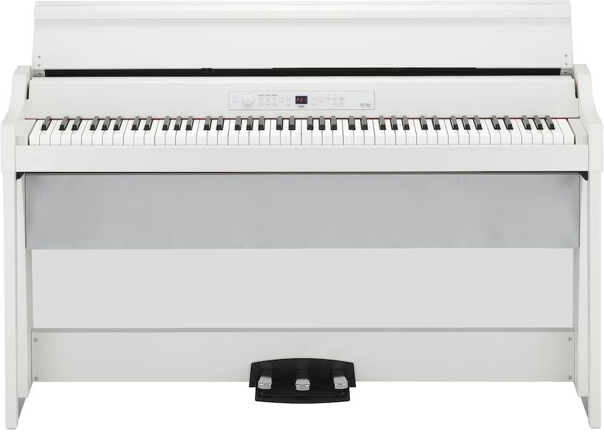 Korg G1B AIR Digitalpiano Weiß