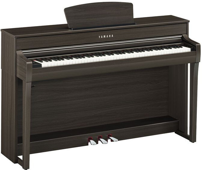 Yamaha CLP-735 Dark Walnut