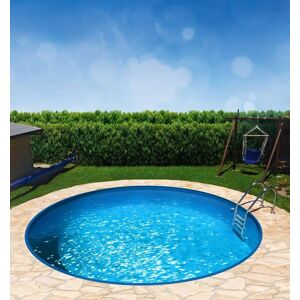 ConZero Rundpool-Set 5,00 x 1,20 m