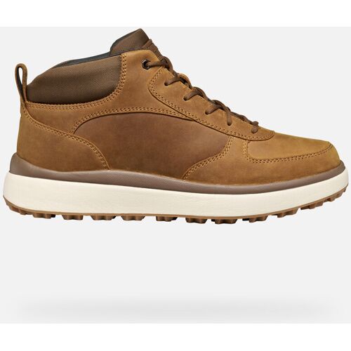 GEOX Schuhe Granito + Grip Herr Ocker male 40