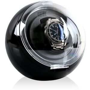 Watchwell Uhrenbeweger Globe V1 - Schwarz