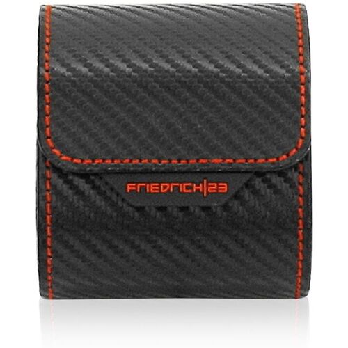 Friedrich23 Uhrenbox Carbon 1 - Schwarz