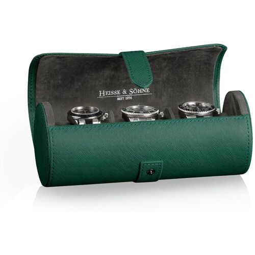 Heisse & Söhne Uhrenrolle Rondo 3 - Grün