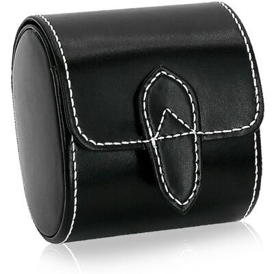 Friedrich23 Uhrenetui London - Schwarz Friedrich23 Uhrenetui London - Schwarz