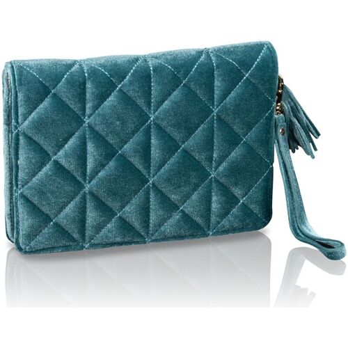 Friedrich23 Schmucketui Chenille - Fuchsia