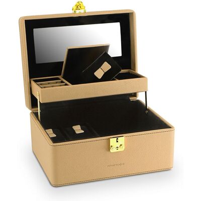 Friedrich23 Schmuckkoffer Ascot - Beige Friedrich23 Schmuckkoffer Ascot - Beige
