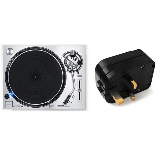 Technics SL-1200 GR + UK Adapter