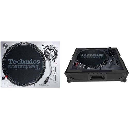 Technics SL-1200 MK7 + Zomo Flightcase