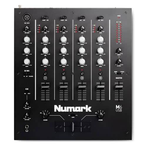Numark M6 USB