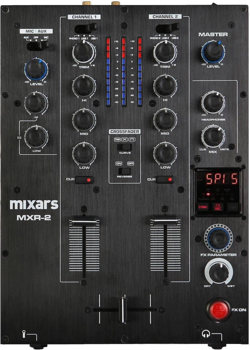 Mixars MXR-2