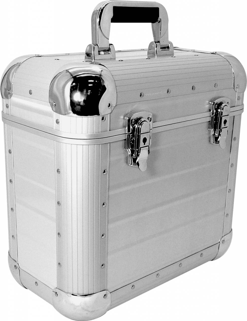 Zomo Recordcase RP-50 XT silber