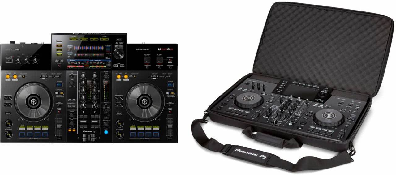 Pioneer DJ XDJ-RR + Pioneer Bag