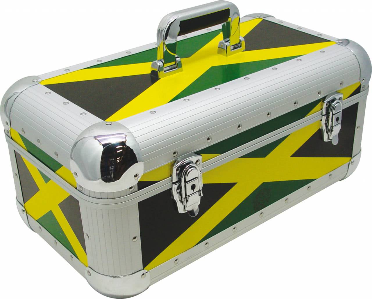 Zomo Recordcase RS-250 XT Jamaica Flag