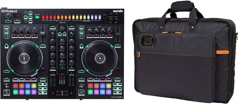 Roland DJ-505 + Roland Bag