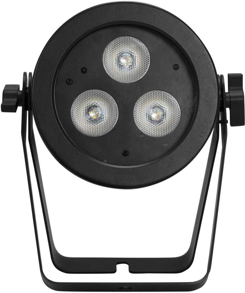 EuroLite LED IP PAR 3x8W QCL Spot