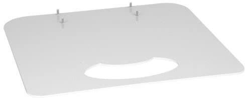 Zomo Pro Stand Baseplate weiss Zomo Pro Stand Baseplate weiss