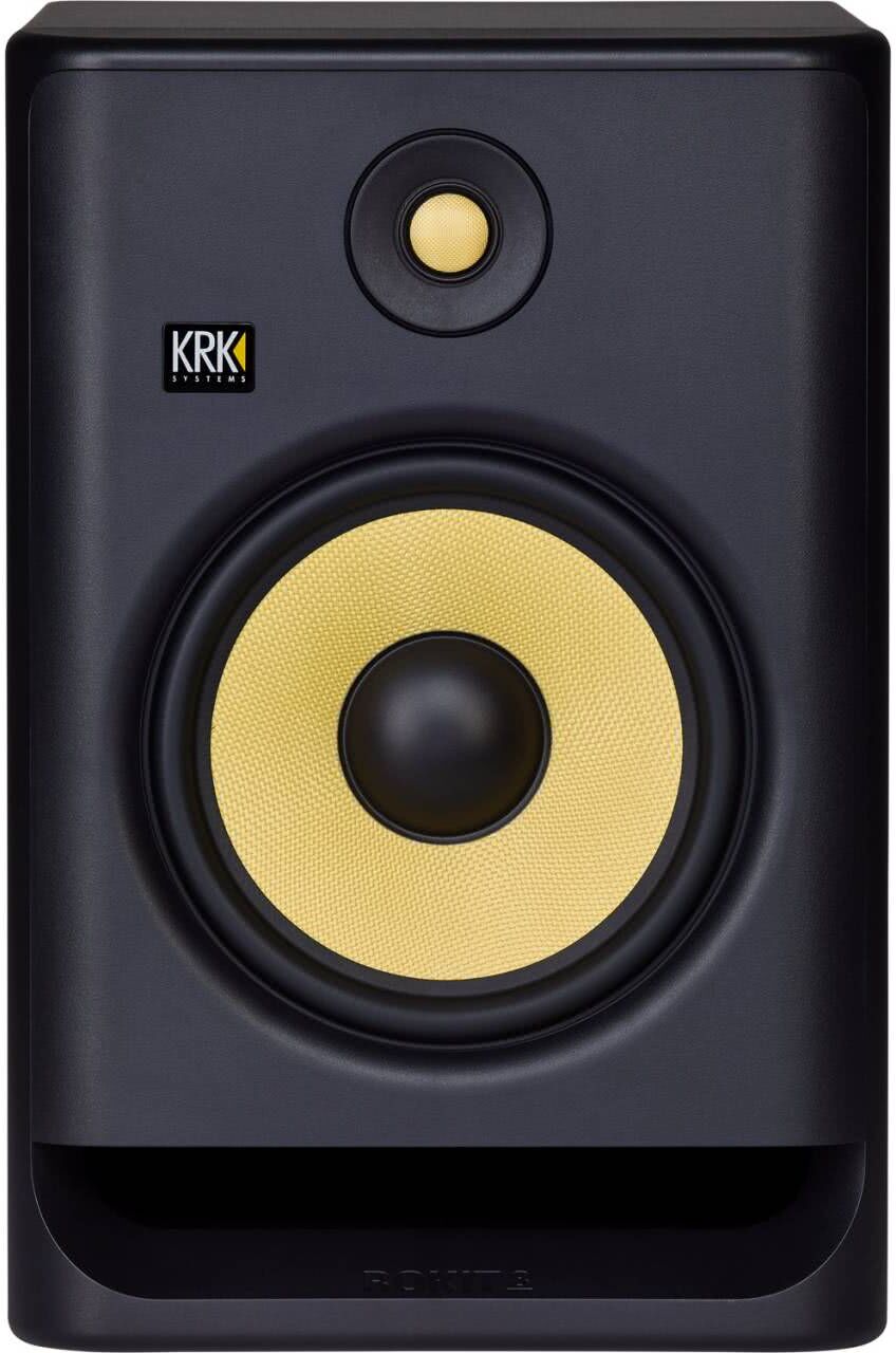 KRK Systems KRK Rokit RP8 G4 schwarz