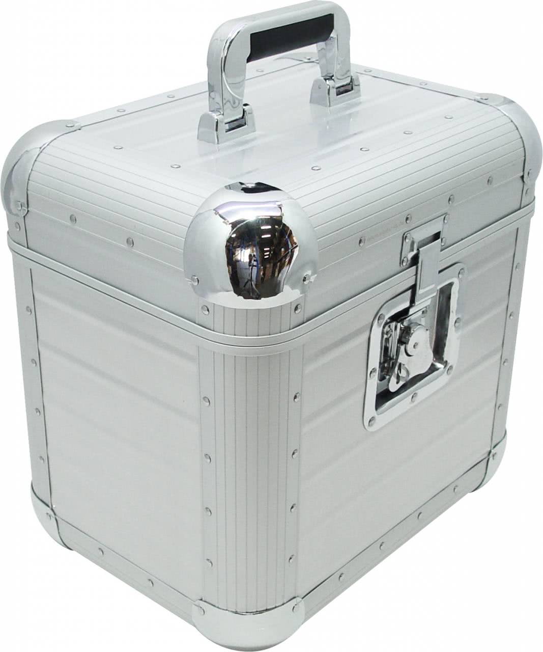 Zomo Recordcase RP-80 XT silber