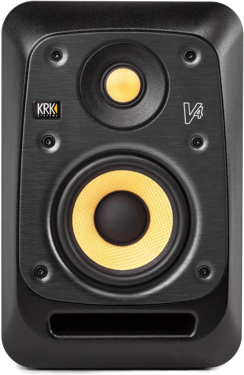 KRK Systems KRK V4 S4 schwarz