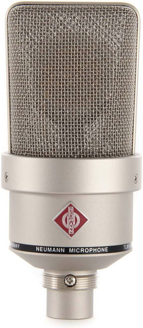 Neumann TLM 103 silber