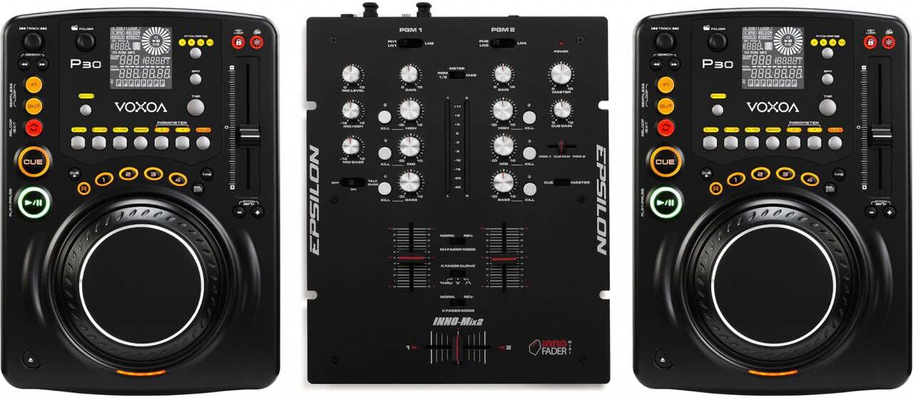 Voxoa P30 Bundle + Inno-Mix2