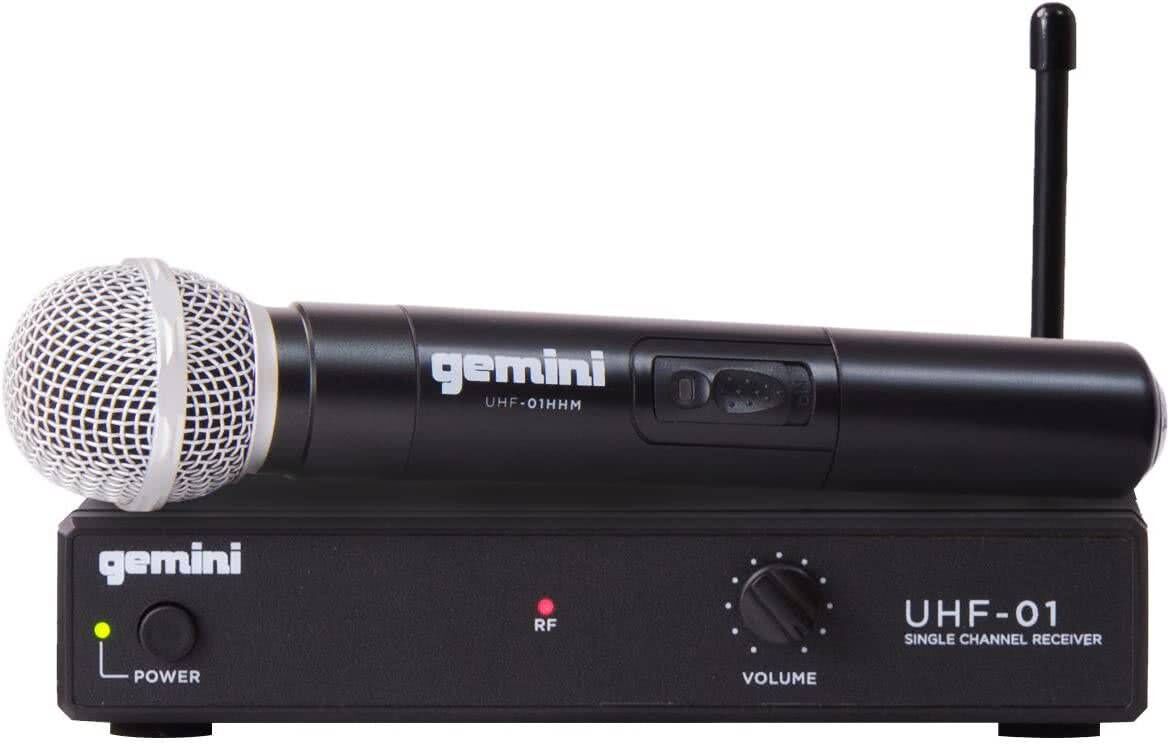 Gemini UHF-01M-F8E