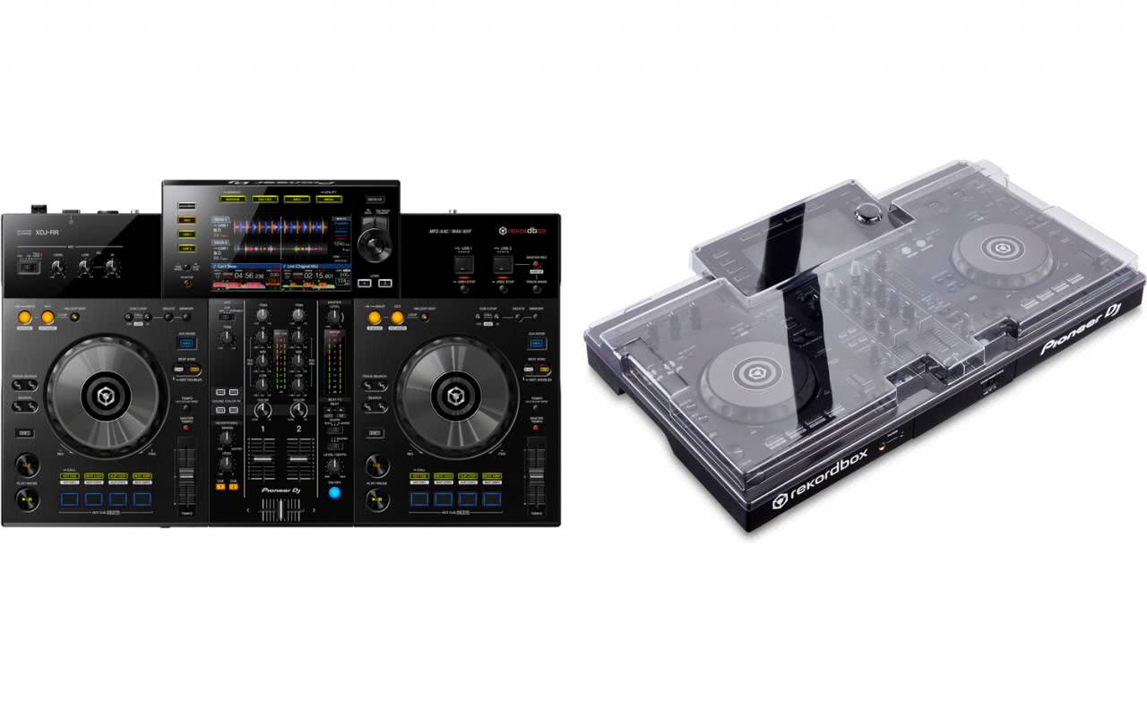 Pioneer DJ XDJ-RR + Decksaver