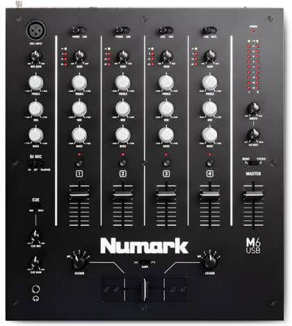 Numark M6 USB