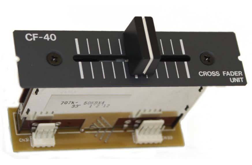 Vestax CF-40 - Crossfader für PMC-4X