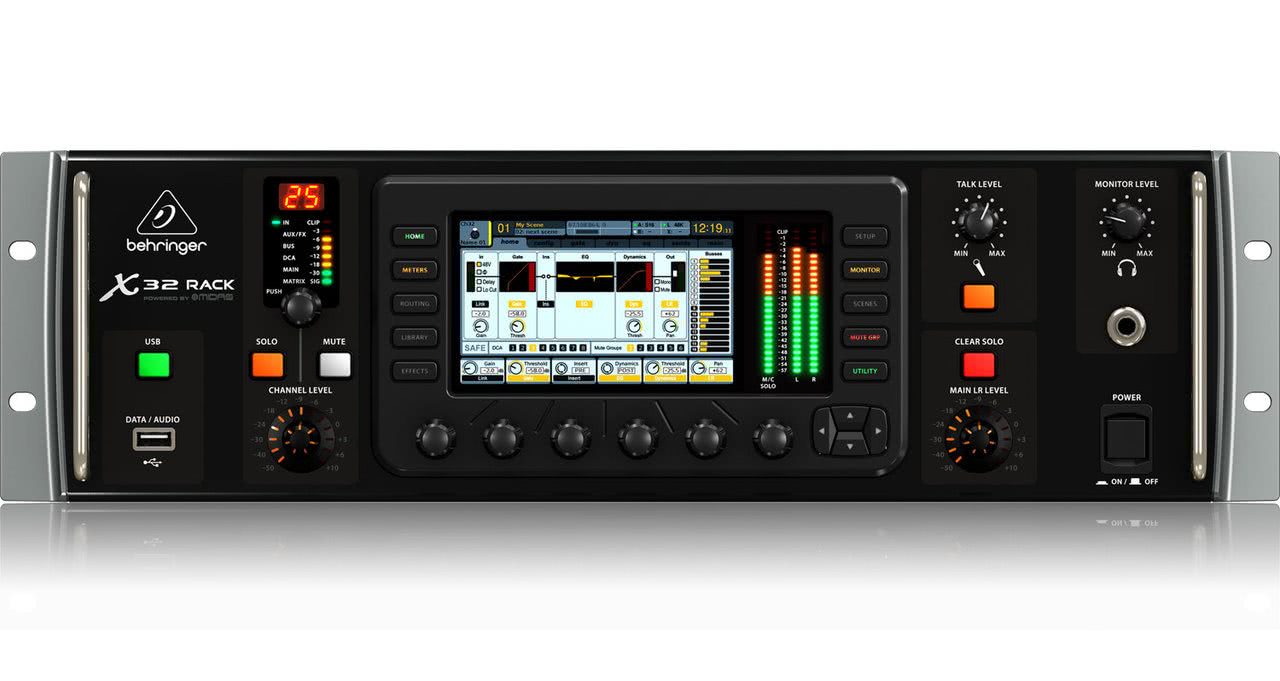 Behringer X32 Rack Behringer X32 Rack