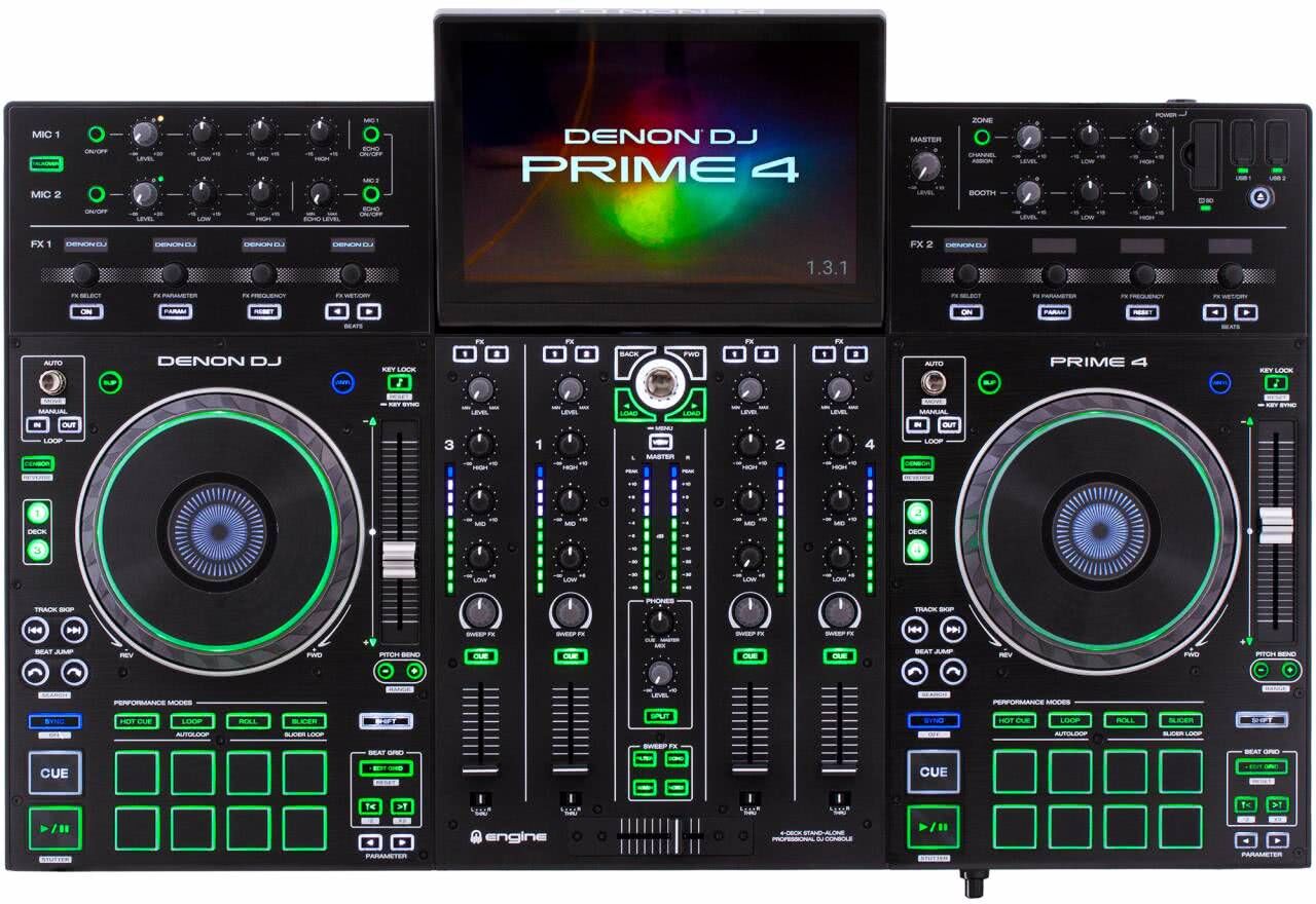 Denon DJ Prime 4