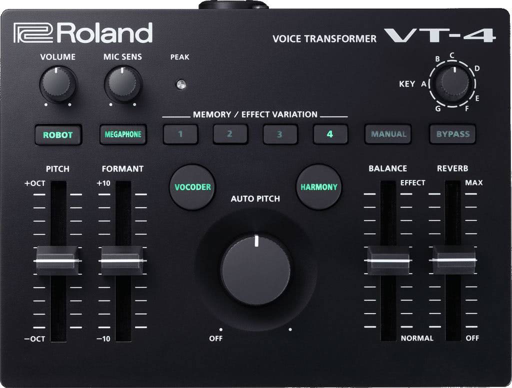 Roland Aira VT-4