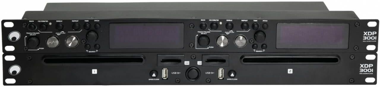 Omnitronic XDP-3001