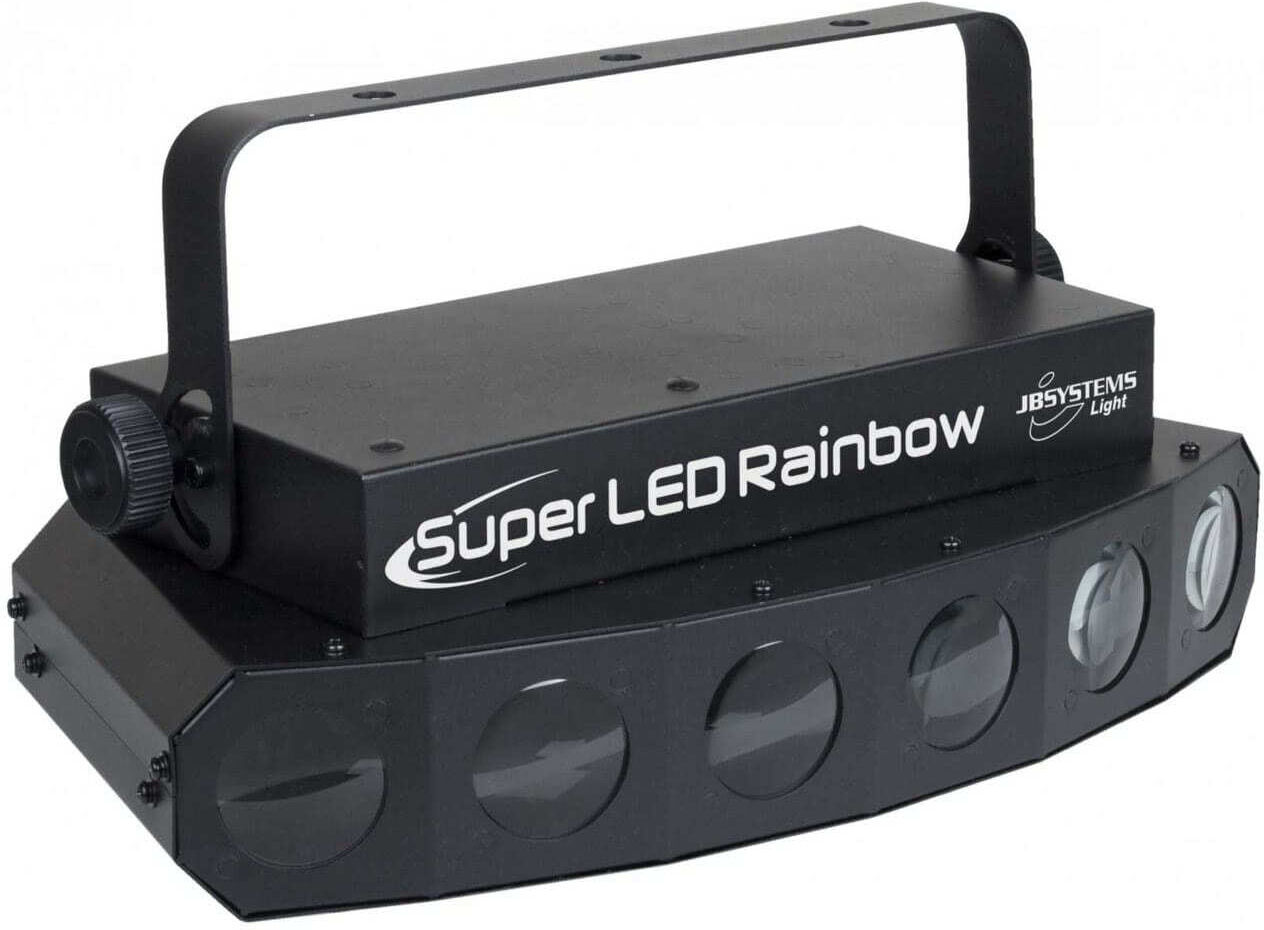 JB Systems Super LED Rainbow