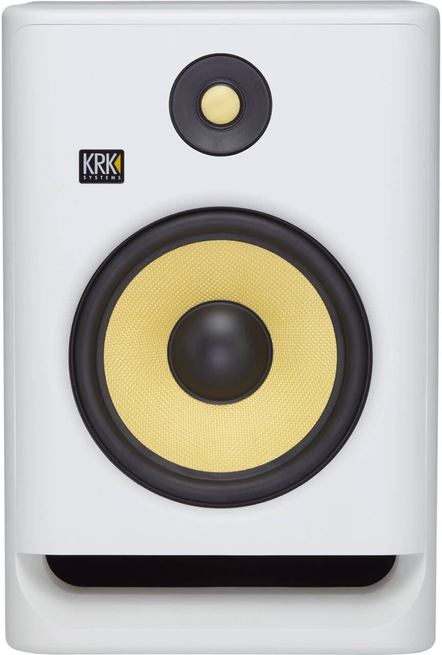 KRK Systems KRK Rokit RP8 G4 weiss