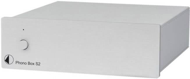 Pro-Ject Phono Box S2 silber