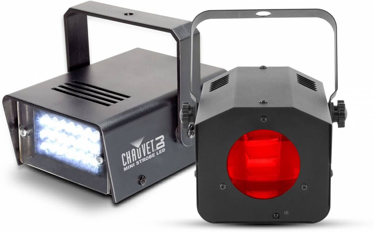 Chauvet Jam Pack Ruby