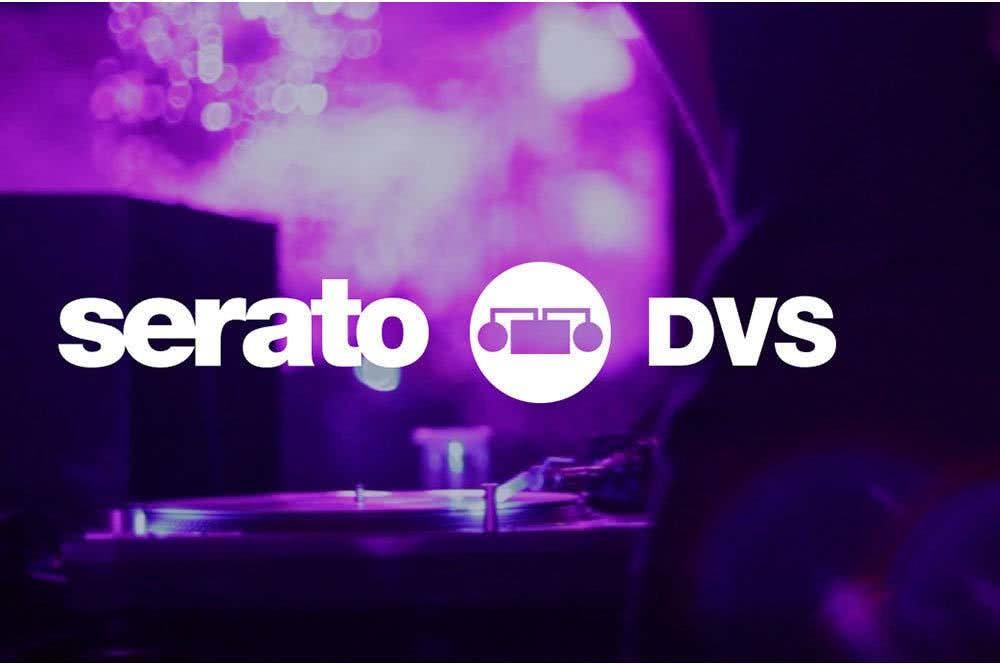 Serato DVS (scratchcard) Serato DVS (scratchcard)