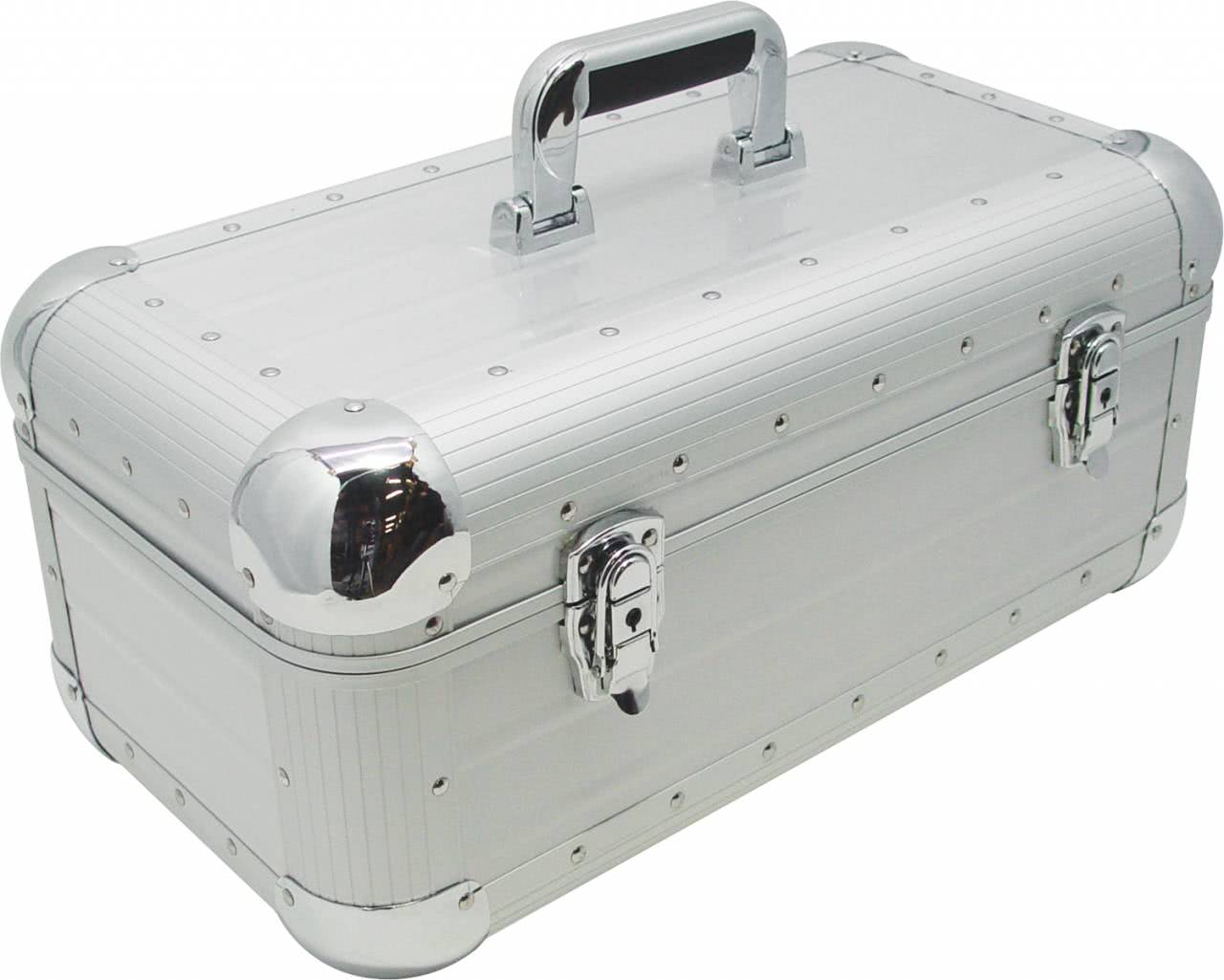 Zomo Recordcase RS-250 XT silber