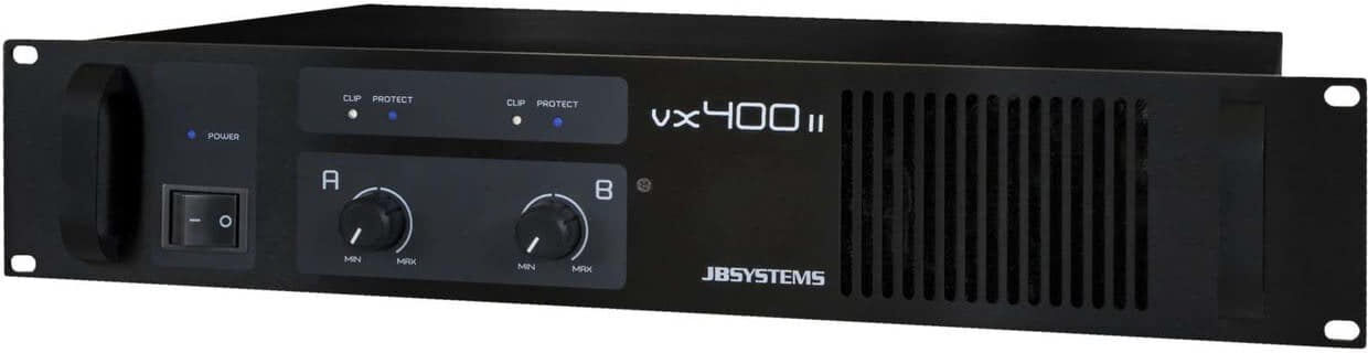 JB Systems VX400 MKII